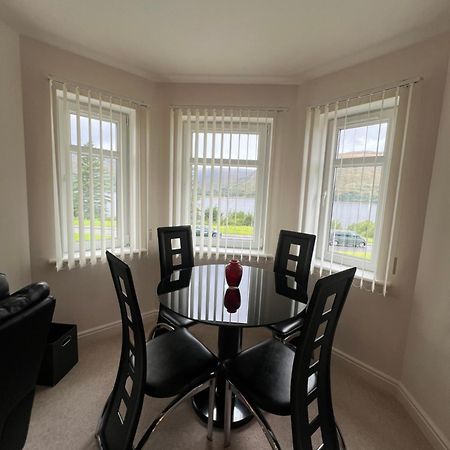 Glenloch View Apartment Fort William Exterior foto