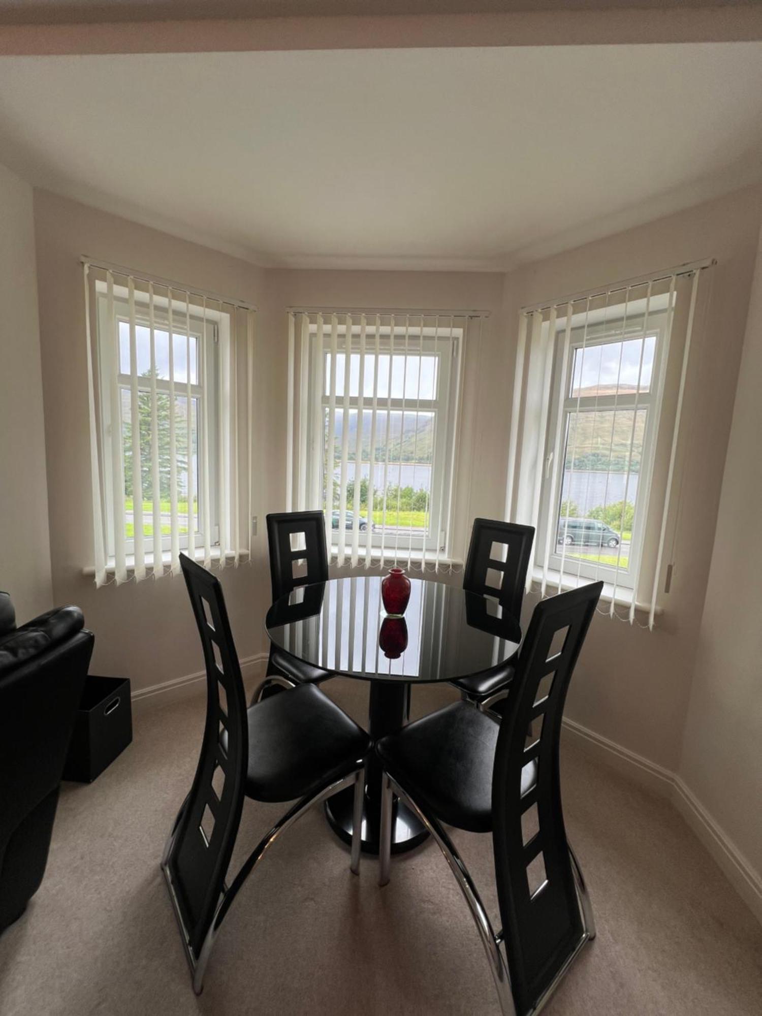 Glenloch View Apartment Fort William Exterior foto